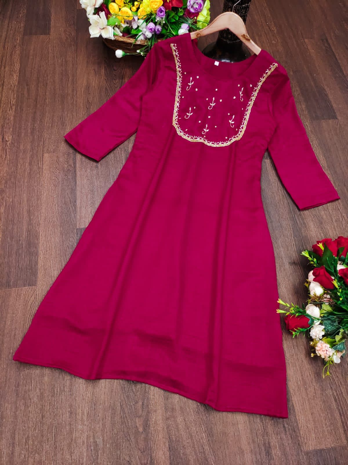 FG Beautiful Designer Kurtis Catalog